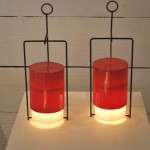 Paire de Lampes à contre-poids de Arredoluce