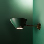 Wall light by Robert Mathieu