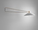 G12 wall light by Pierre Guariche