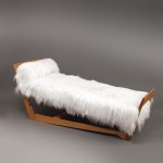 Rare daybed de Maurice Pré