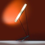 Lampadaire de Robert Mathieu
