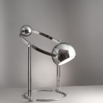Pendulum lamp by Pierre Soulie