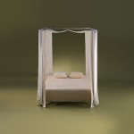 Canopy Bed by Maria Pergay