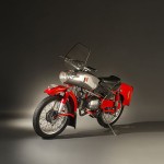 125 cc T4 motorbike 