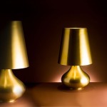Pair of lamps model 10579 by Max Ingrand, Verre Lumière edition