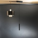 Counterweight suspension by Gaetano Sciolari