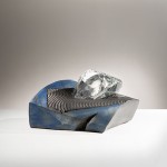 TL#8 sculpture lumineuse de Mireille Moser