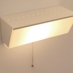 Applique Blanche de Jacques Biny Edition Luminalite