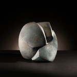 Ceramic ref. 23/2 by Mireille Moser.