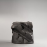 Céramique-Sculpture Volume N°8 - Mireille MOSER