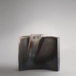 Céramique-Sculpture Volume N°9 - Mireille MOSER