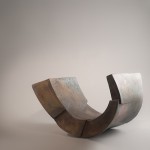 Céramique-Sculpture Volume N°23 - Mireille MOSER