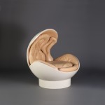 Love Seat by Gilles Saint-Gilles