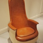 Fauteuil Culbuto de Marc Held, Edition Knoll International, 1965