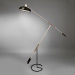 Franco Giovanni Legler floor lamp