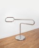 Rare Floor lamp by Ben Swildens 