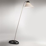 Gustave Gautier floor lamp.