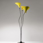 Jean Boris Lacroix floor lamp.