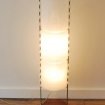 Floor lamp model M1 by Joseph Andre Motte