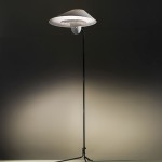 Jean Boris Lacroix floor light.