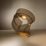 Lampe par Giuseppe Calonaci