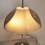 Lampe des années 60 de Stilux