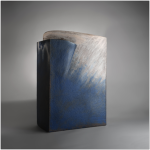 Céramique-Sculpture Volume N°3 - Mireille MOSER