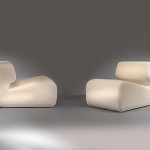 Christian Adam sleeper chairs