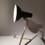 Petite lampe de Gino Sarfatti, Edition Arteluce