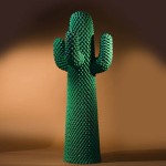 Porte manteau 'cactus' de Guido Drocco et Franco Mello