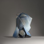 Ceramic sculpture by Mireille Moser