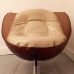 Fauteuil Sphère de Boris Tabacoff