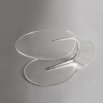 Rare low table by André Jean Doucin
