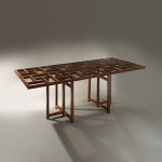 Table / Console de Pierre Paulin