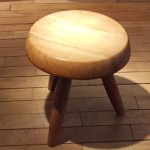 Tabouret de Charlotte Perriand