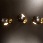  Robert Mathieu wall light