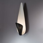 Wall light no B.209 by Michel Buffet