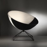 Fauteuil 'Radar' de l' A.R.P.