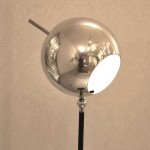 Lampadaire modèle 1082 de Gino Sarfatti 