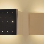 Paire d'Appliques de Jacques Biny, Edition Luminalite