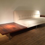 Rare Banquette de Georges Nelson, Edition Herman Miller