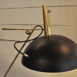 Rare Lampadaire de Jean Pierre Vincent