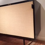 Paire d'Enfilades de Florence Knoll