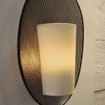 Paire d'Appliques Ronds de Jacques Biny Edition Luminalite, 1950