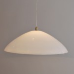 Applique à contrepoids avec bras télescopique de Robert Mathieu, 1958
