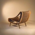 Armchair by Louis Baillon.
