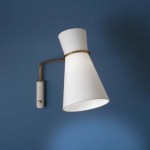 G4 wall light by Pierre Guariche 