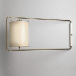 G40 model wall light by Pierre Guariche, Disdetor edition