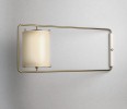 G40 model wall light by Pierre Guariche 