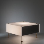 G60 Pierre Guariche lamp